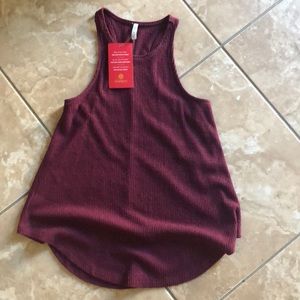 Z supply razed back tank